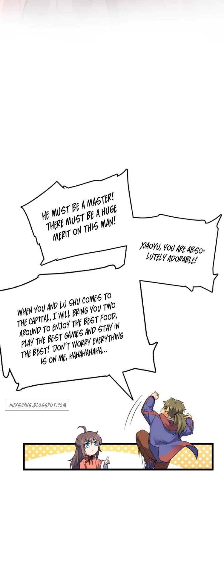 Spare Me, Great Lord! Chapter 90 - Page 15 in English