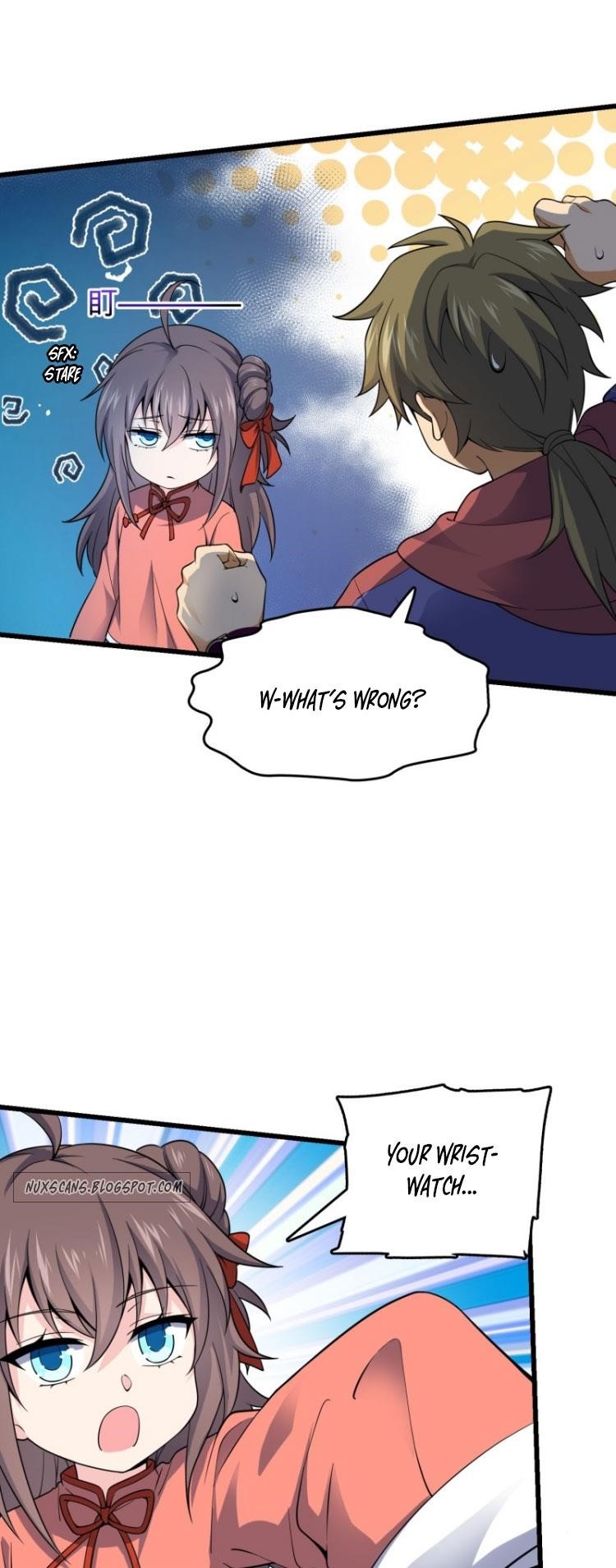 Spare Me, Great Lord! Chapter 90 - Page 16 in English