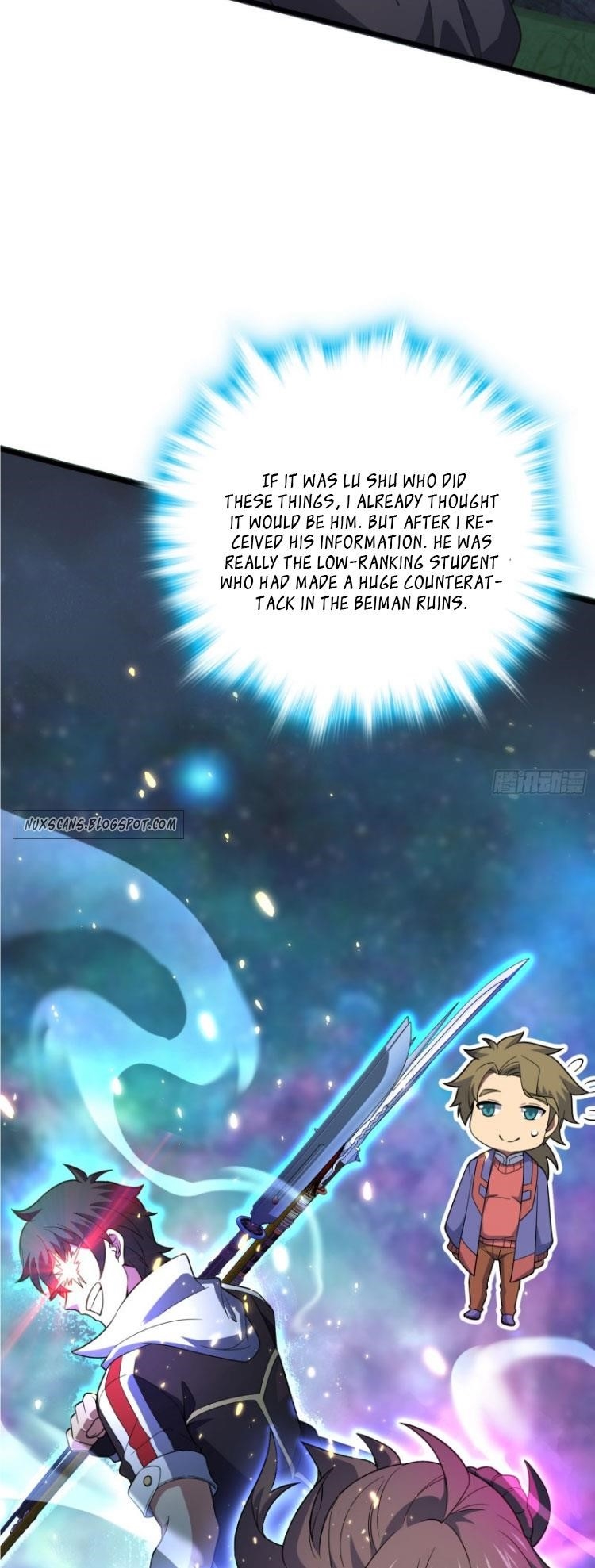 Spare Me, Great Lord! Chapter 90 - Page 23 in English