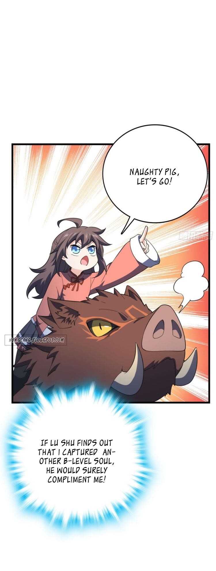 Spare Me, Great Lord! Chapter 90 - Page 29 in English