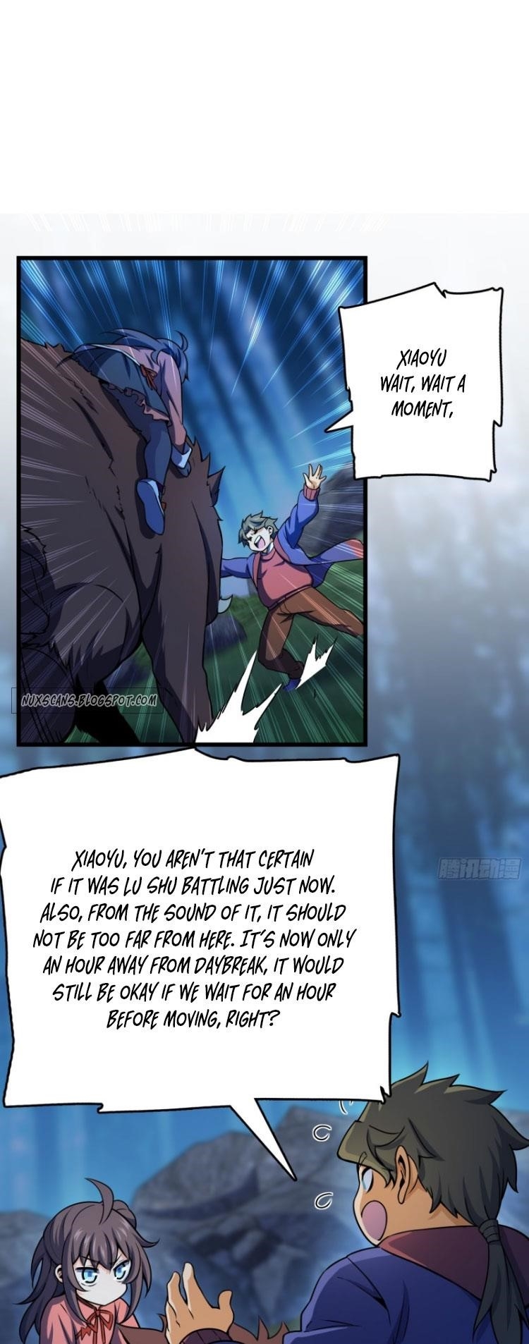 Spare Me, Great Lord! Chapter 90 - Page 30 in English