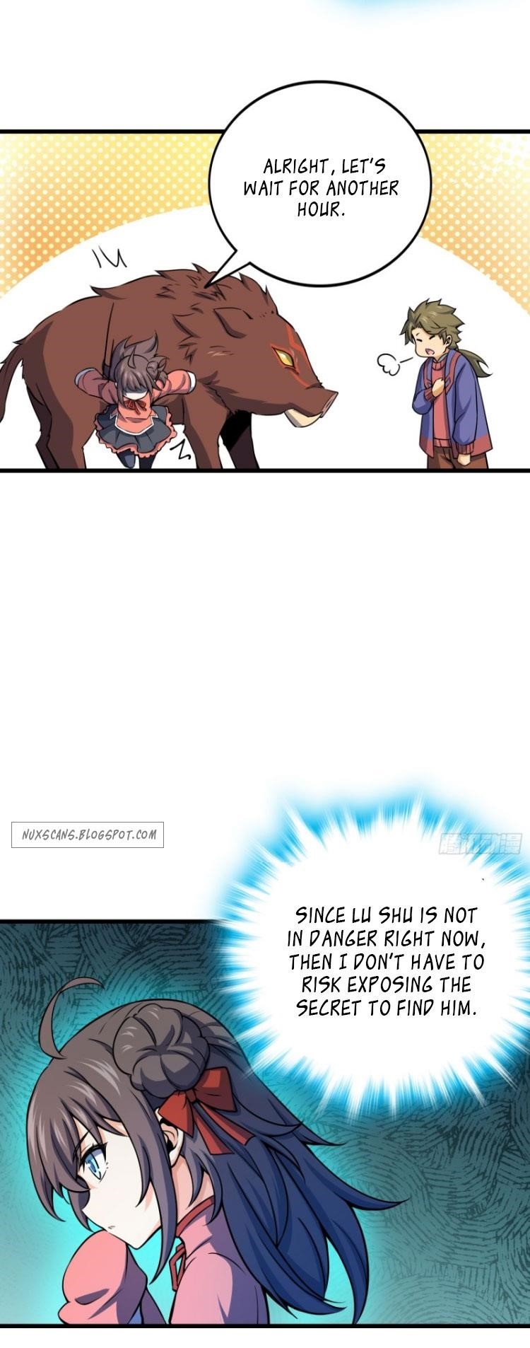 Spare Me, Great Lord! Chapter 90 - Page 32 in English