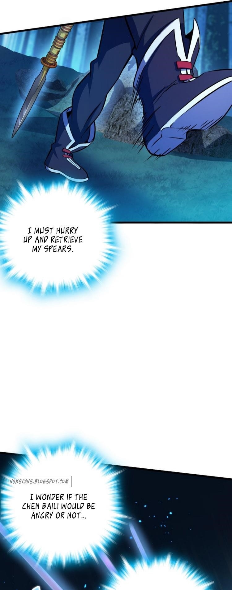 Spare Me, Great Lord! Chapter 90 - Page 36 in English