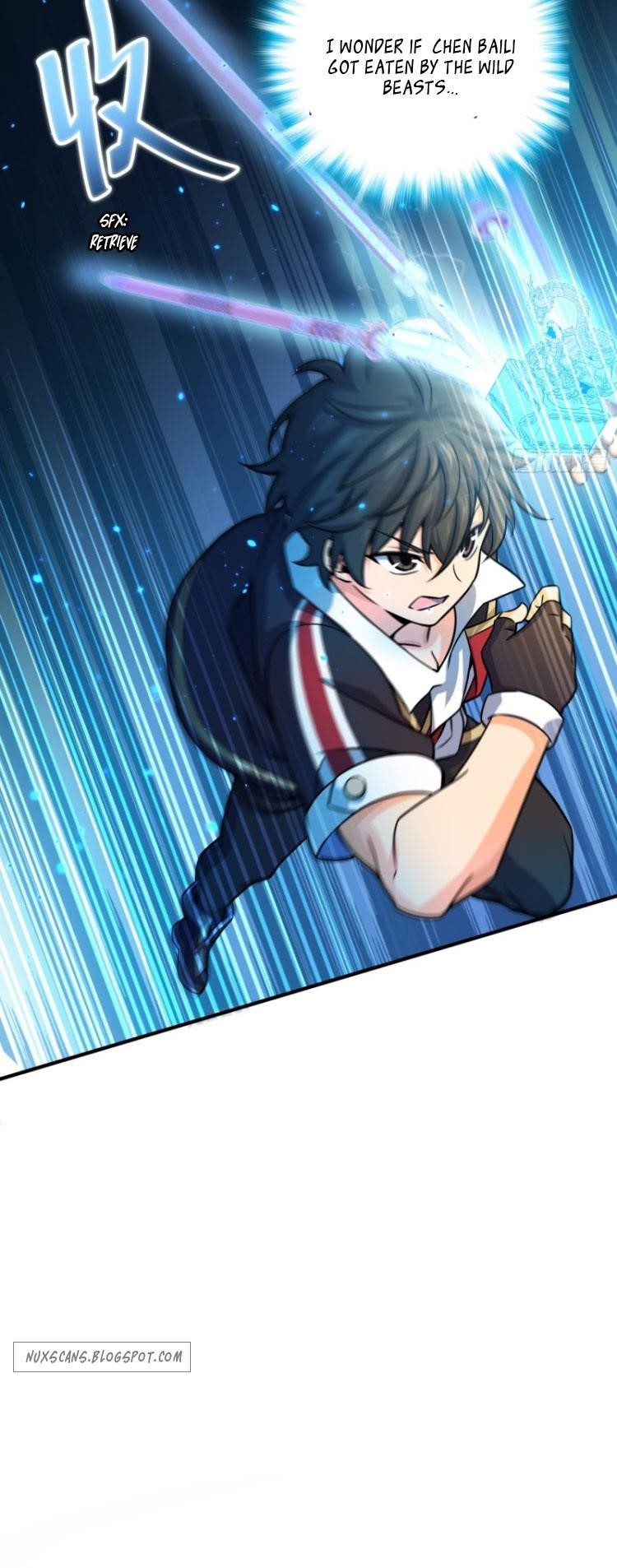 Spare Me, Great Lord! Chapter 90 - Page 37 in English