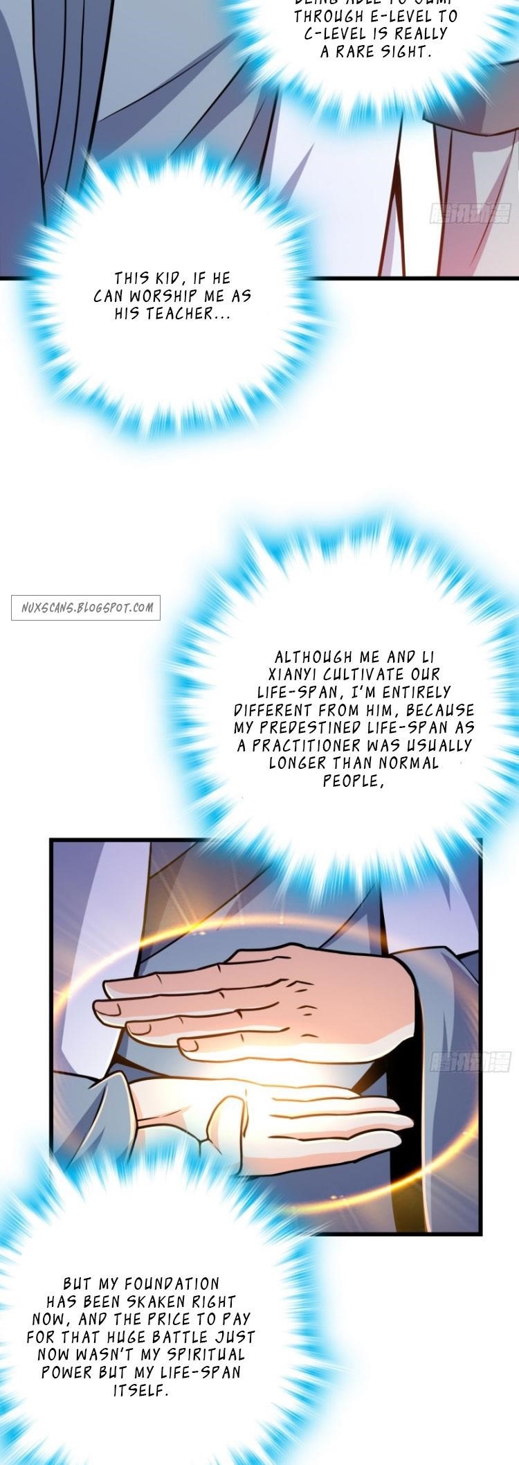 Spare Me, Great Lord! Chapter 91 - Page 12 in English