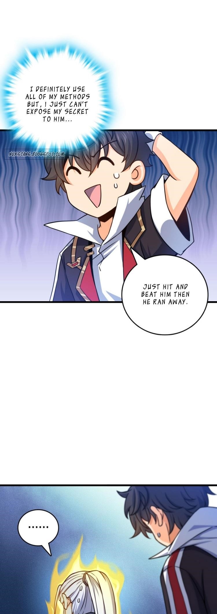 Spare Me, Great Lord! Chapter 91 - Page 15 in English