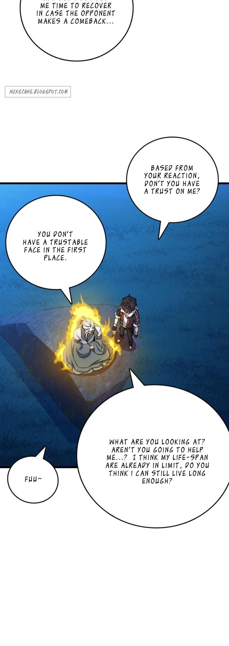 Spare Me, Great Lord! Chapter 91 - Page 17 in English