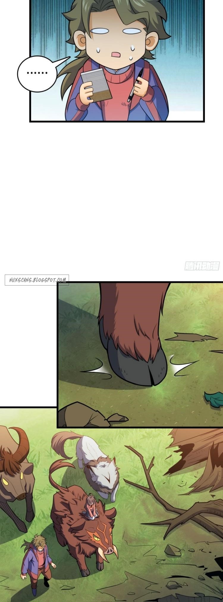 Spare Me, Great Lord! Chapter 91 - Page 24 in English