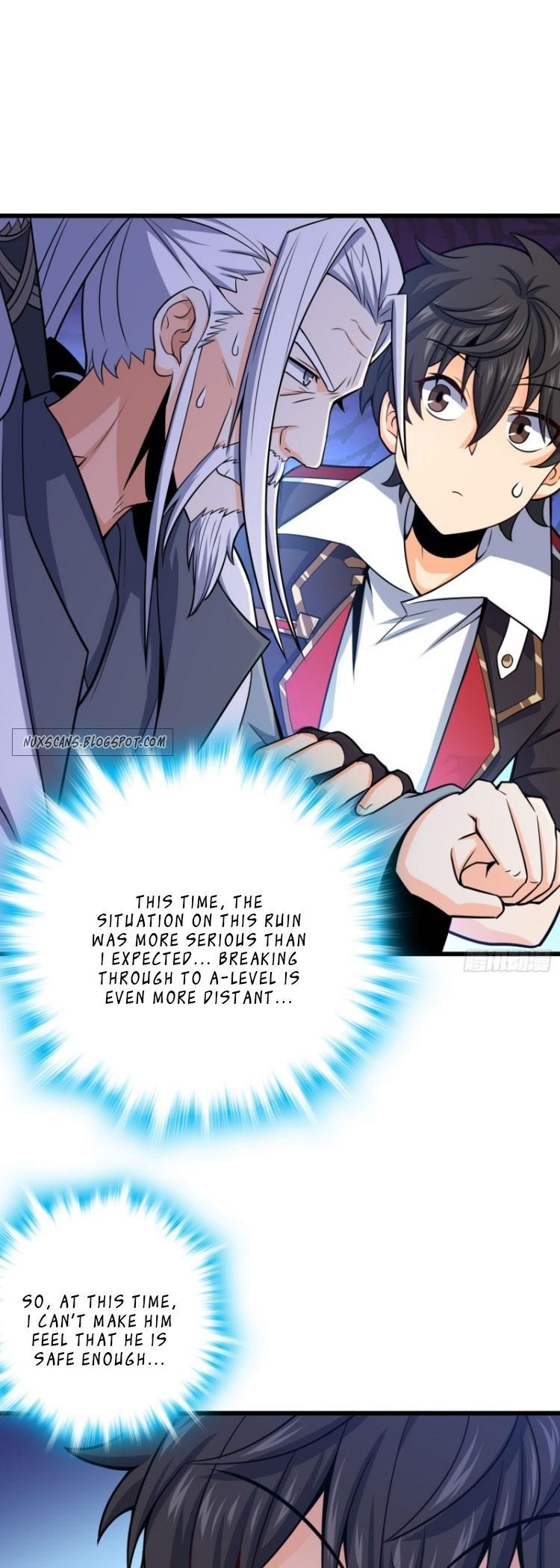 Spare Me, Great Lord! Chapter 91 - Page 33 in English