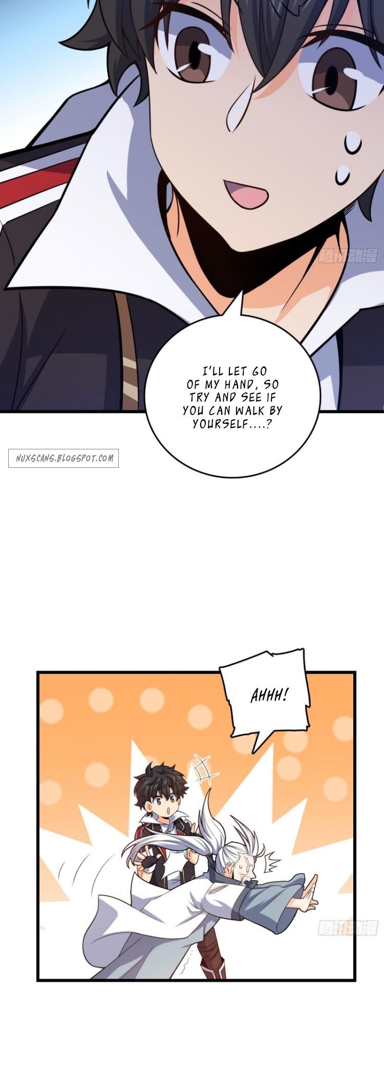 Spare Me, Great Lord! Chapter 91 - Page 34 in English
