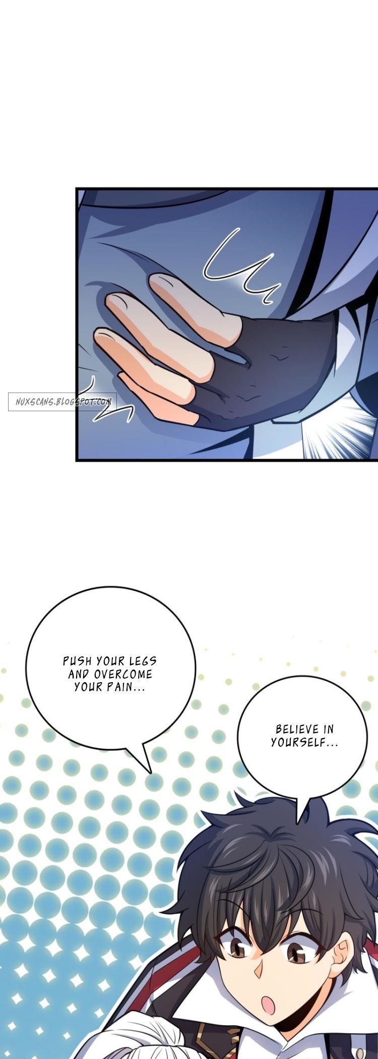 Spare Me, Great Lord! Chapter 91 - Page 35 in English