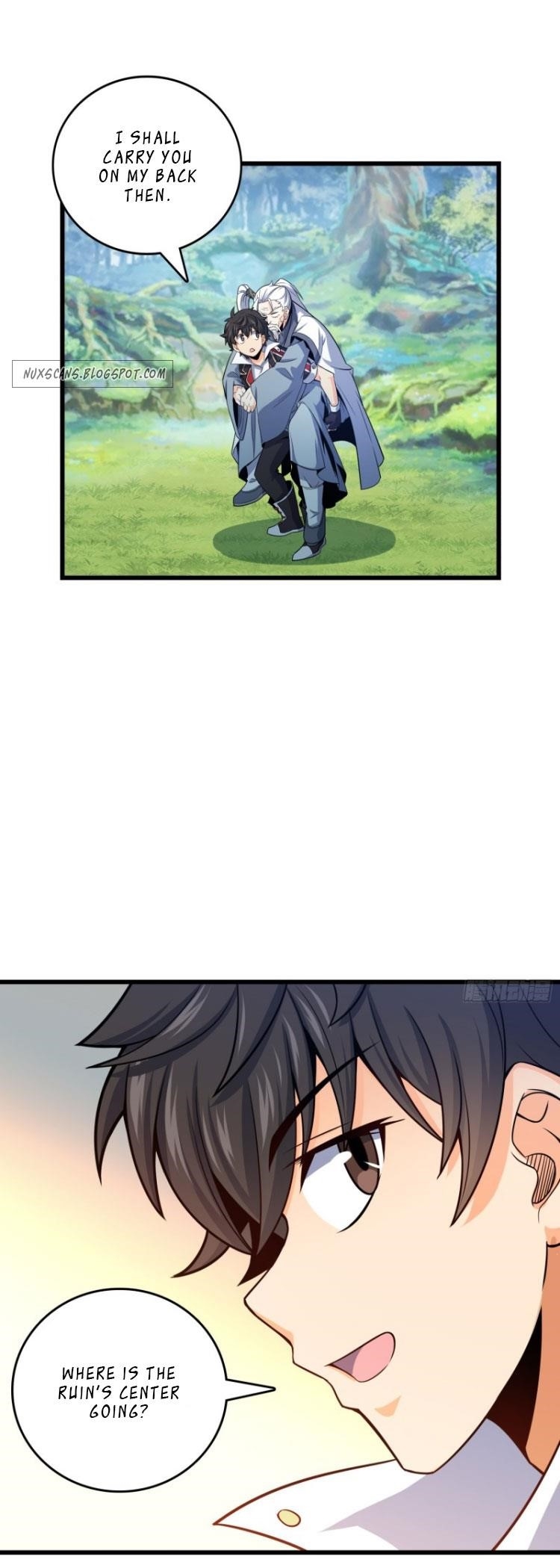 Spare Me, Great Lord! Chapter 91 - Page 38 in English