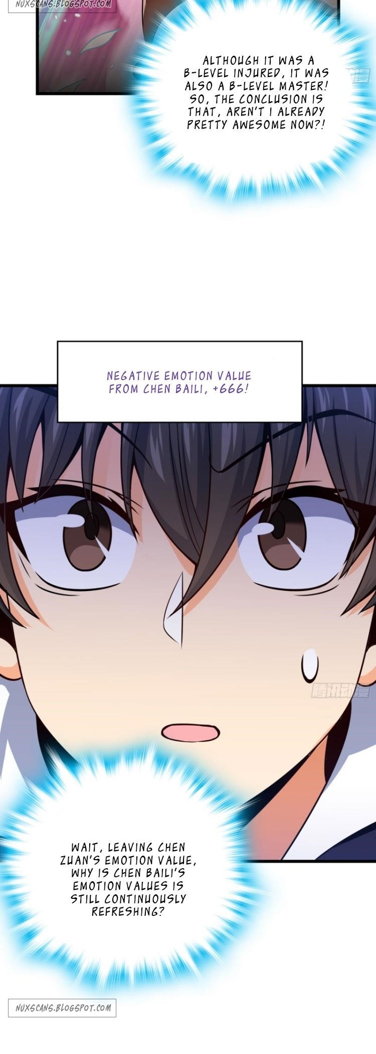 Spare Me, Great Lord! Chapter 91 - Page 43 in English