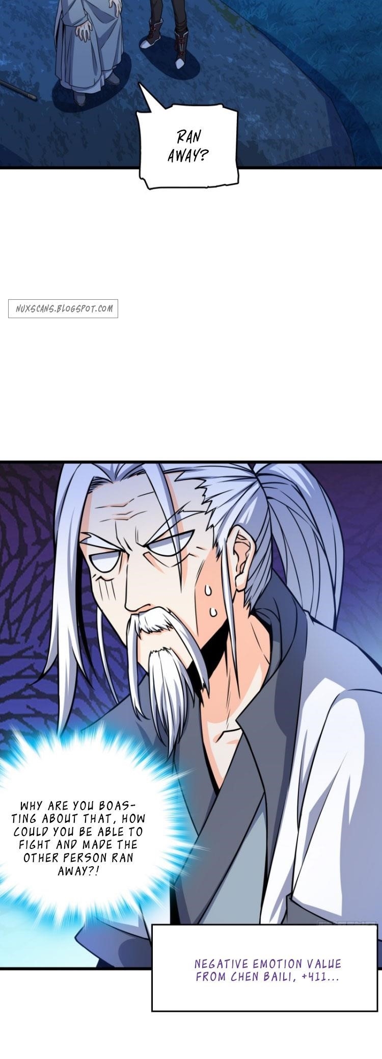 Spare Me, Great Lord! Chapter 91 - Page 6 in English