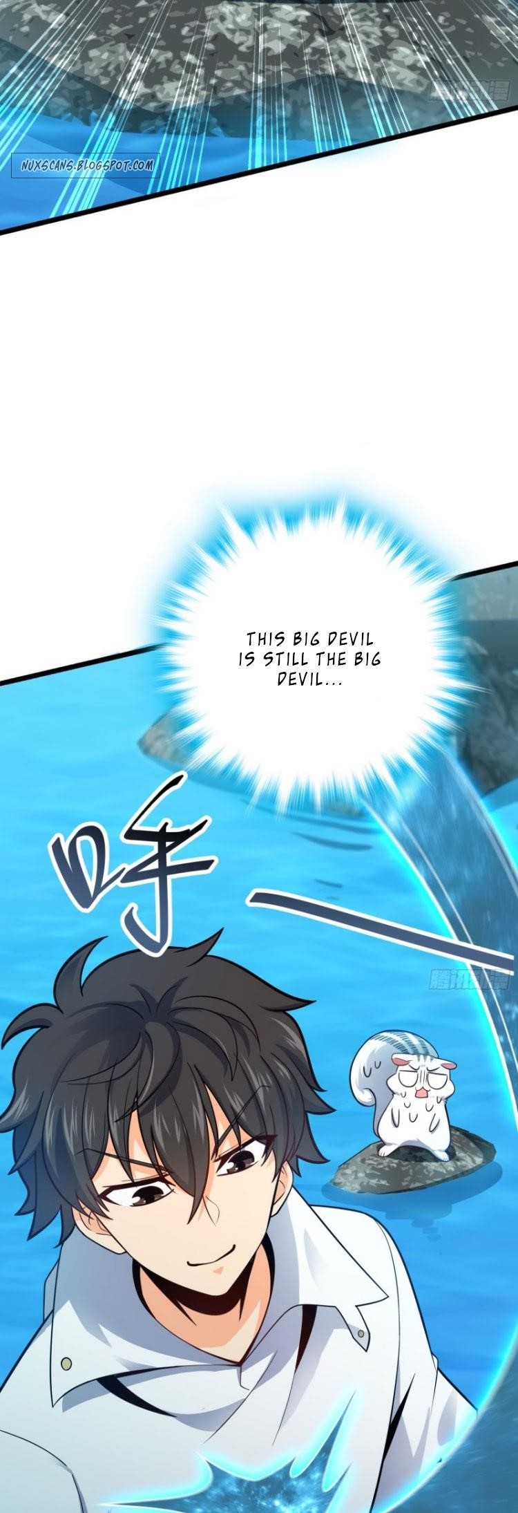 Spare Me, Great Lord! Chapter 92 - Page 25 in English
