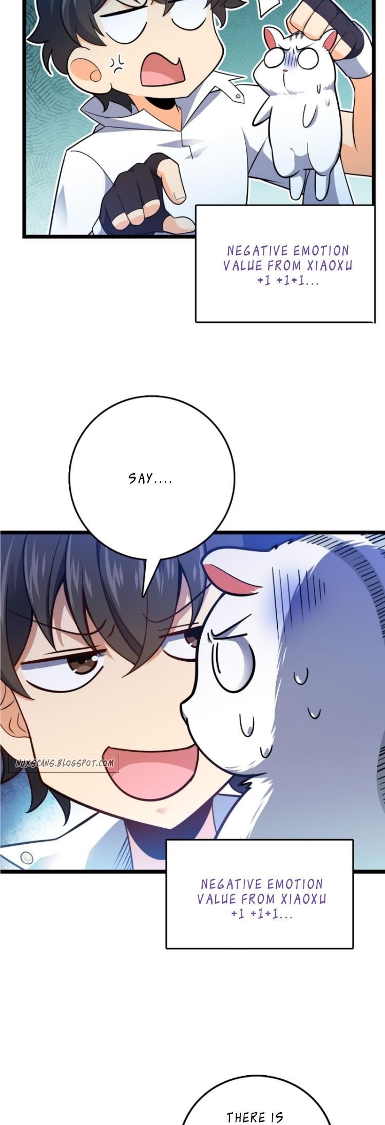 Spare Me, Great Lord! Chapter 92 - Page 29 in English