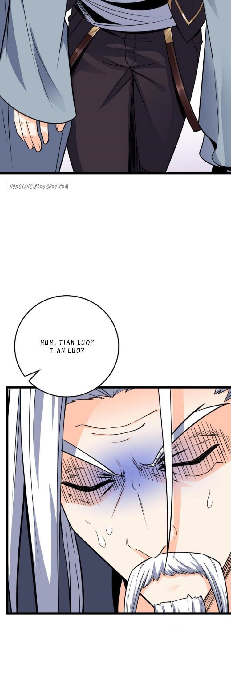 Spare Me, Great Lord! Chapter 92 - Page 3 in English