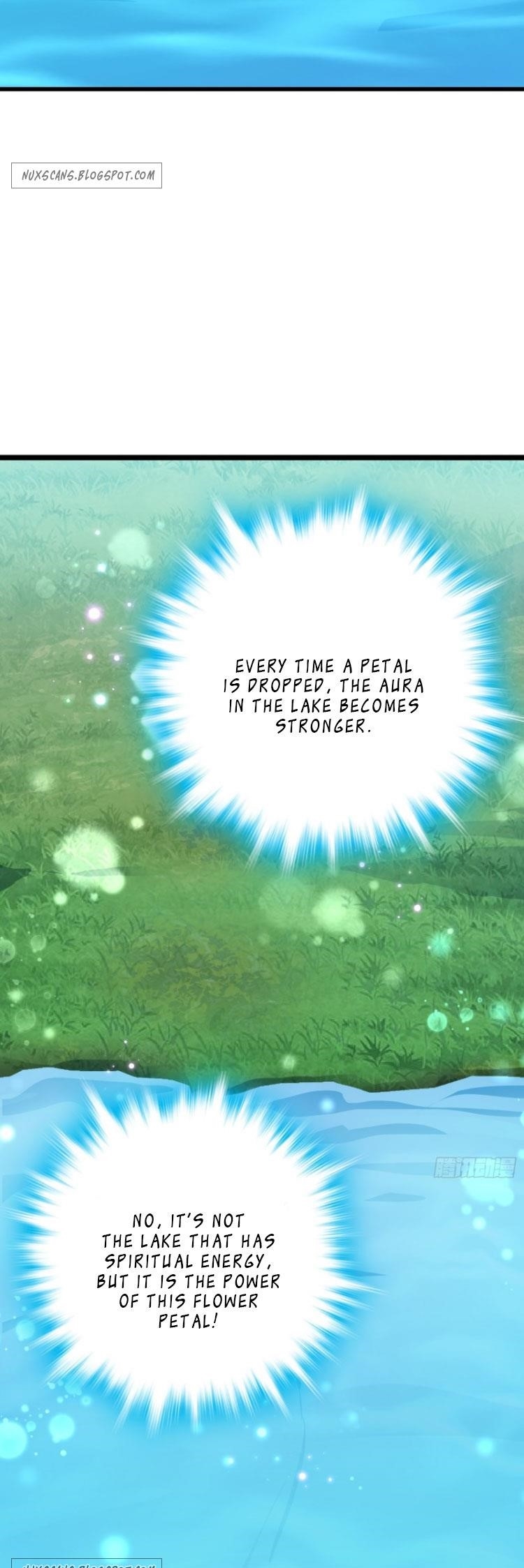 Spare Me, Great Lord! Chapter 92 - Page 34 in English