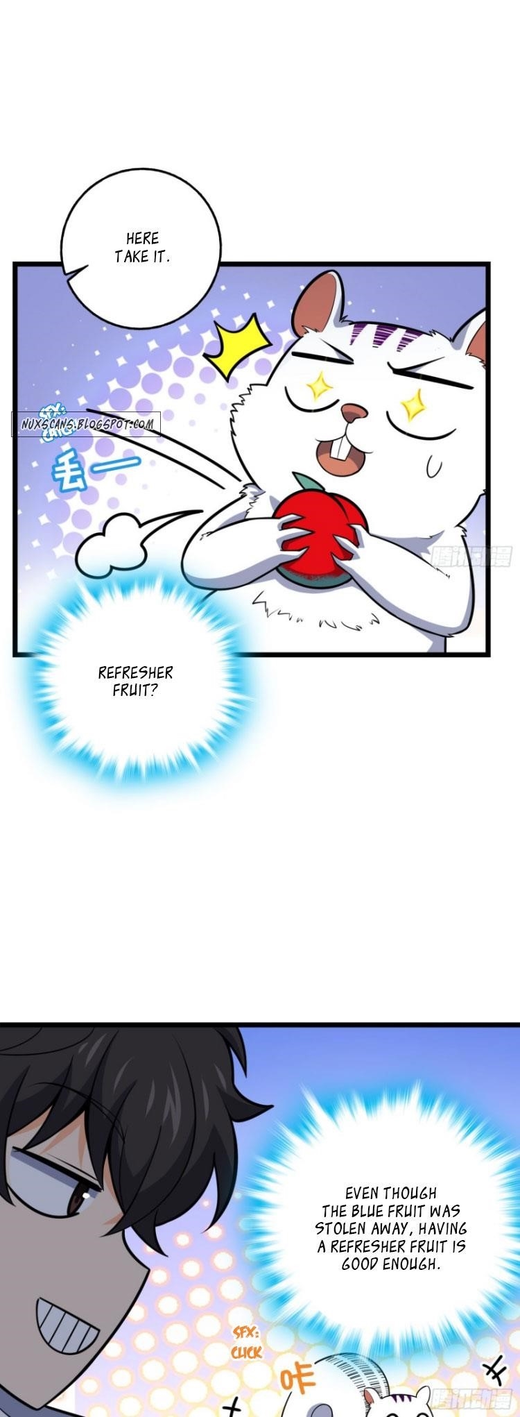 Spare Me, Great Lord! Chapter 93 - Page 10 in English
