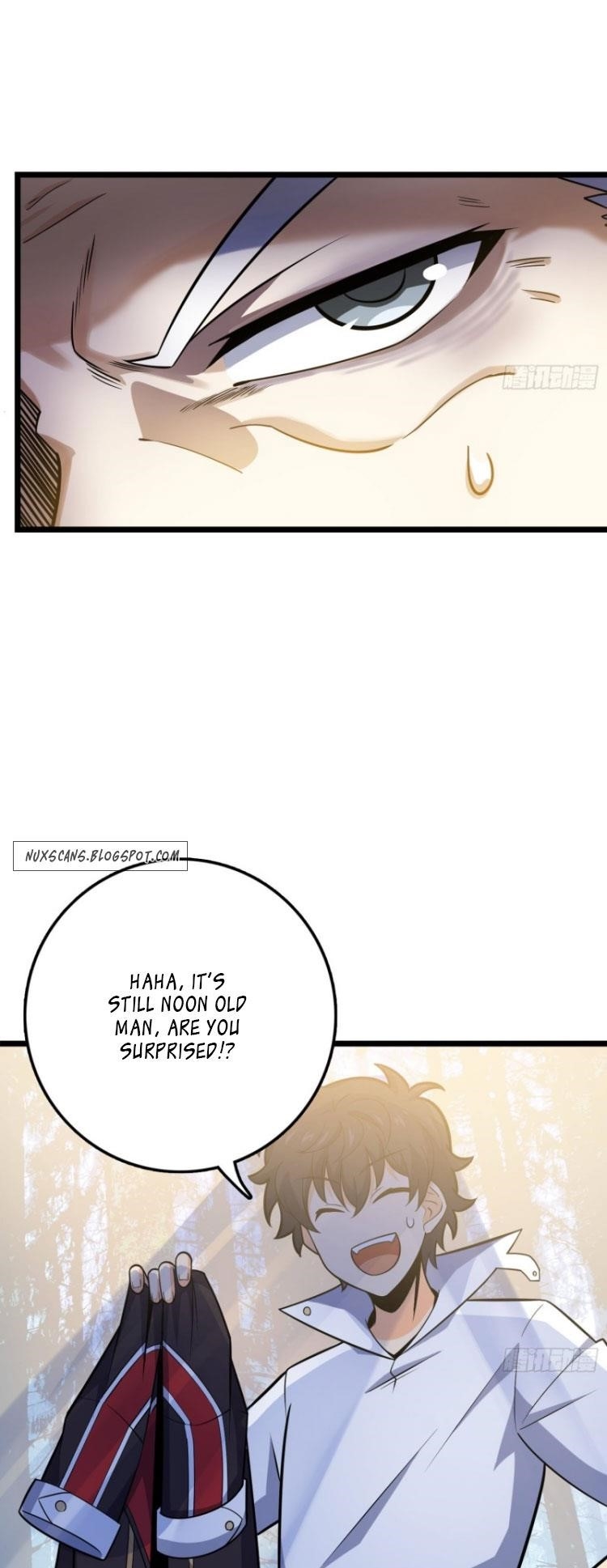 Spare Me, Great Lord! Chapter 93 - Page 12 in English
