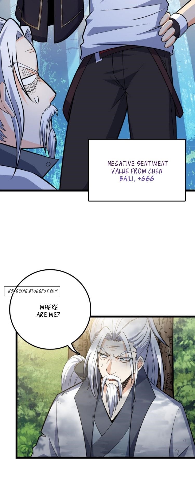 Spare Me, Great Lord! Chapter 93 - Page 13 in English