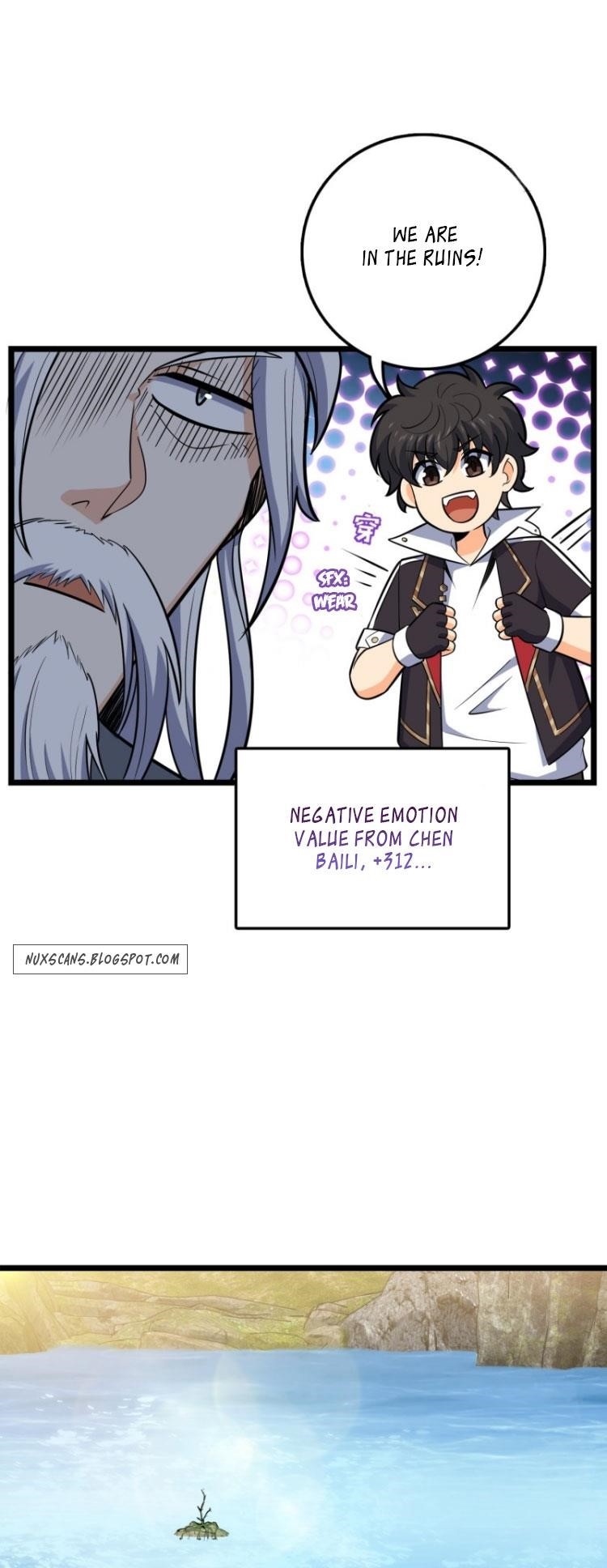 Spare Me, Great Lord! Chapter 93 - Page 14 in English