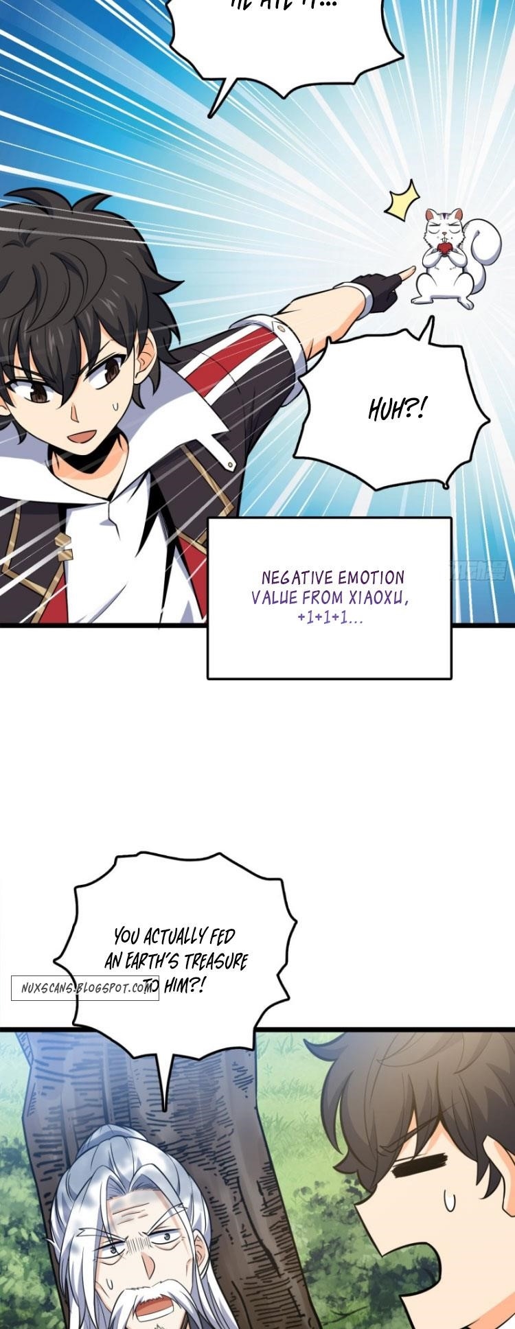 Spare Me, Great Lord! Chapter 93 - Page 18 in English