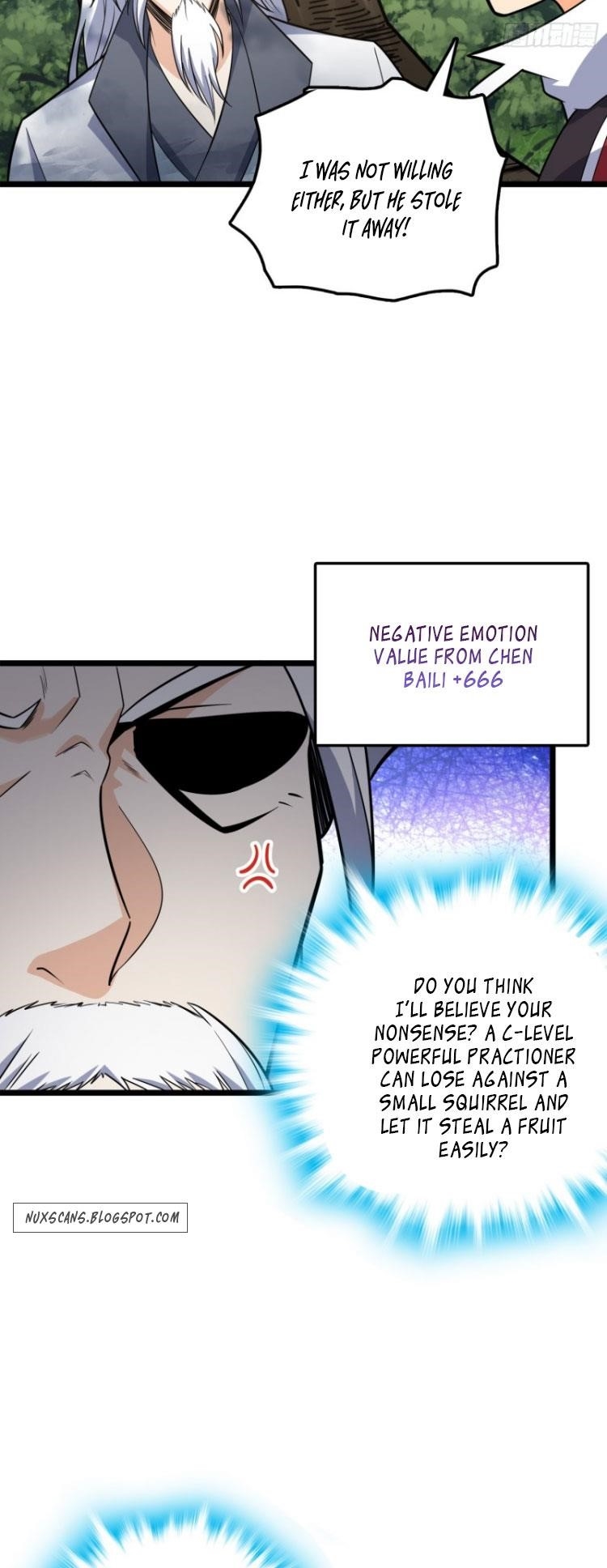 Spare Me, Great Lord! Chapter 93 - Page 19 in English