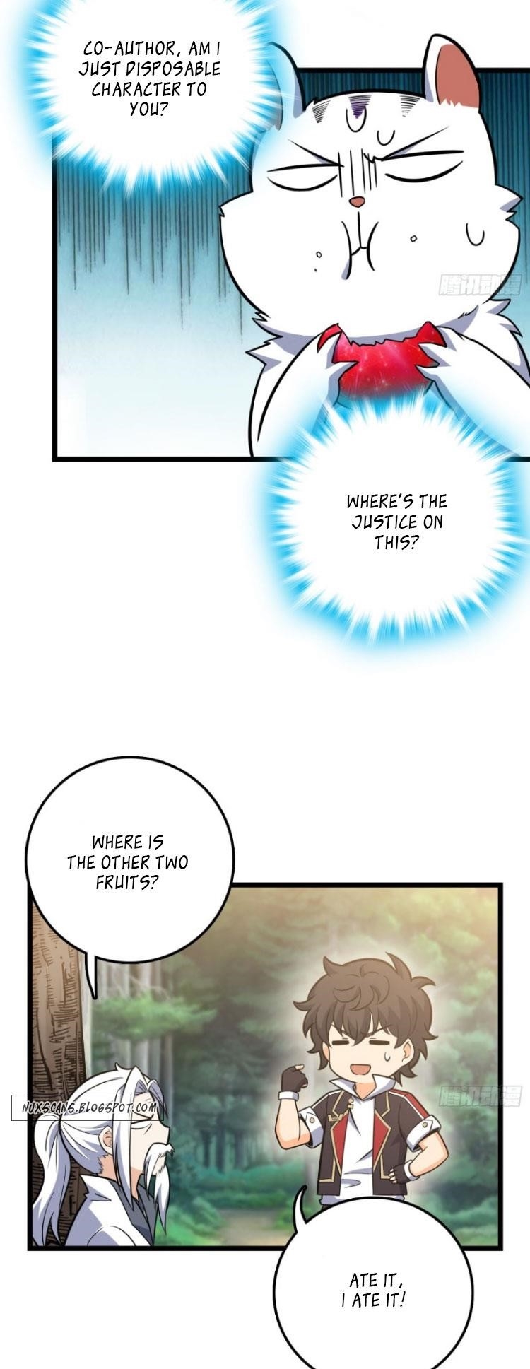 Spare Me, Great Lord! Chapter 93 - Page 20 in English