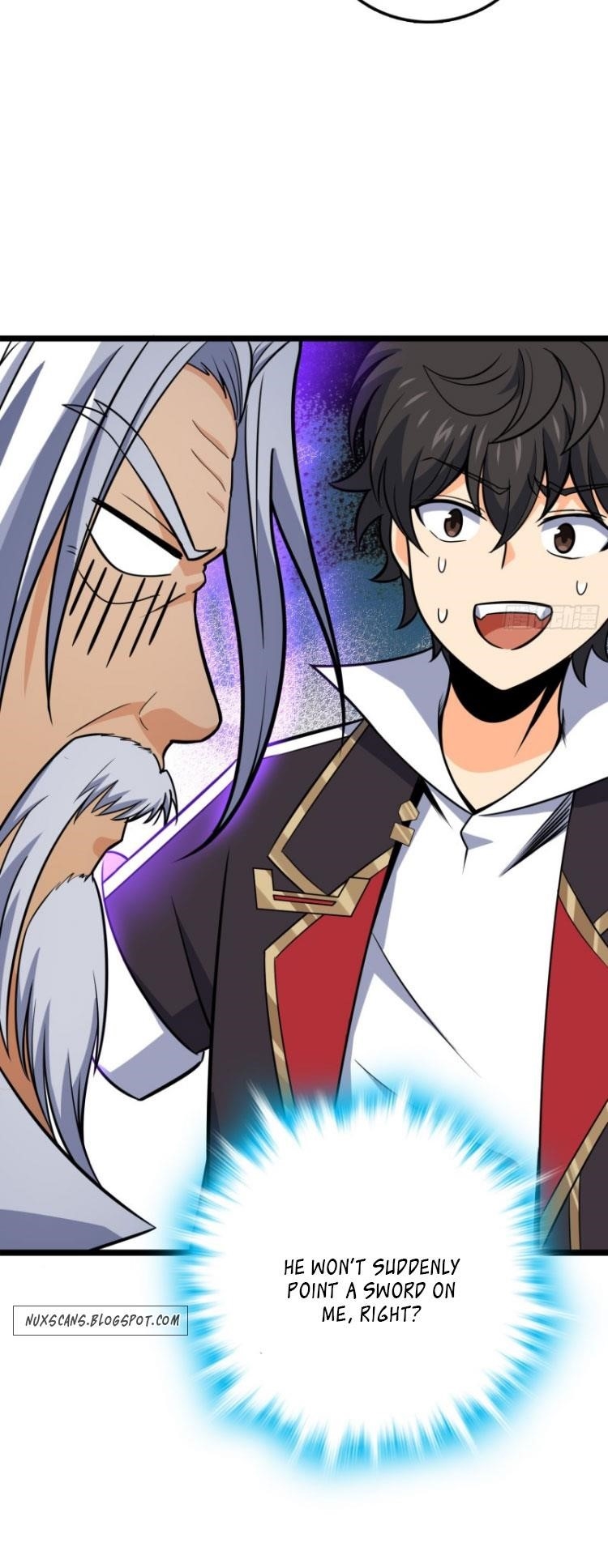 Spare Me, Great Lord! Chapter 93 - Page 21 in English