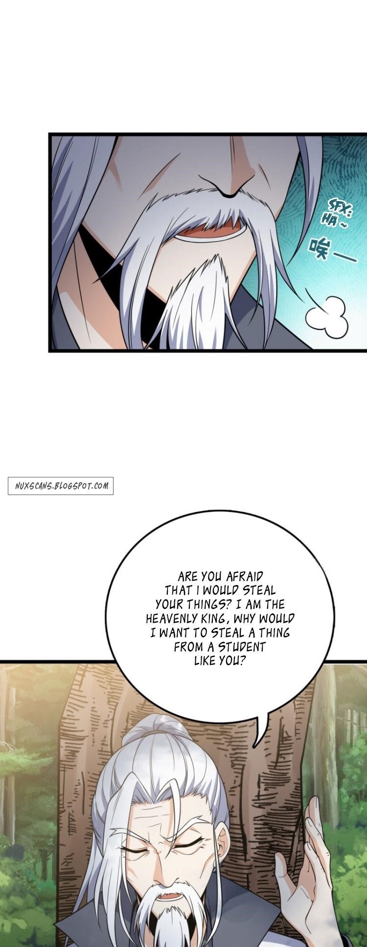 Spare Me, Great Lord! Chapter 93 - Page 22 in English