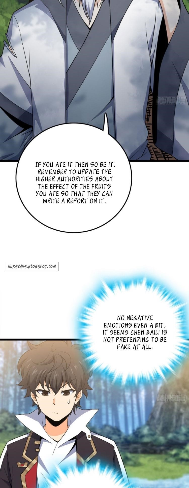 Spare Me, Great Lord! Chapter 93 - Page 23 in English