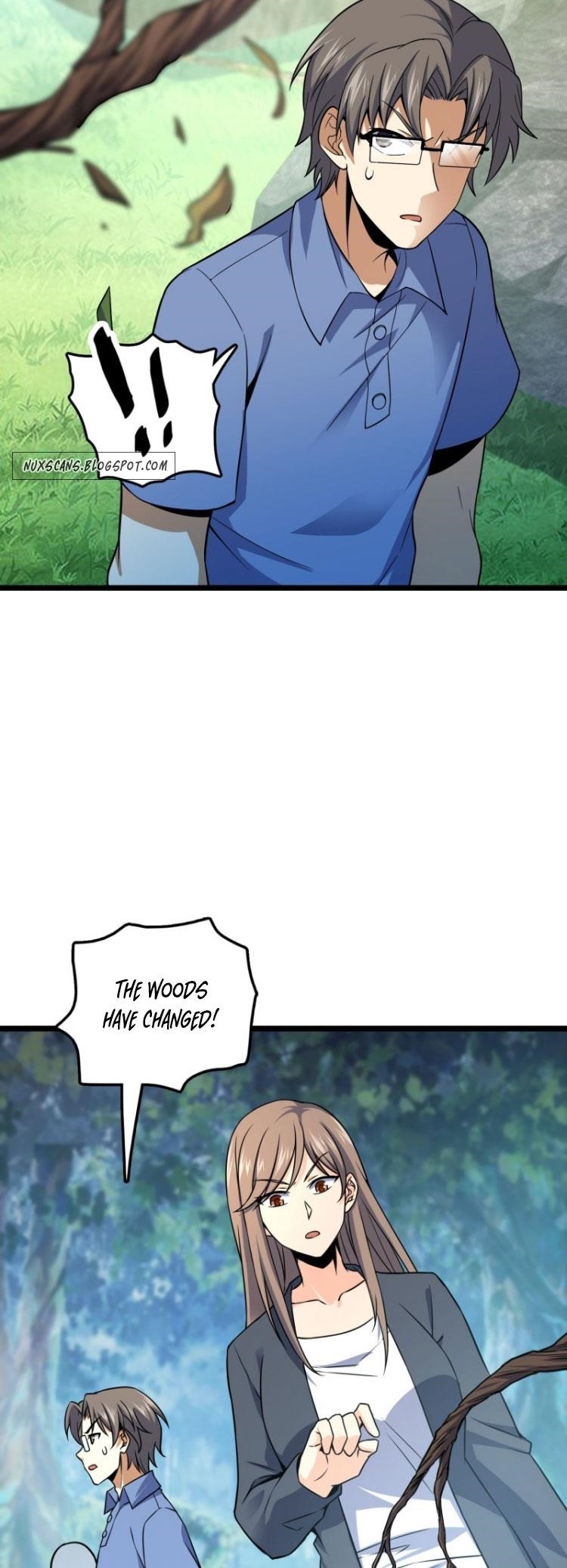 Spare Me, Great Lord! Chapter 93 - Page 38 in English