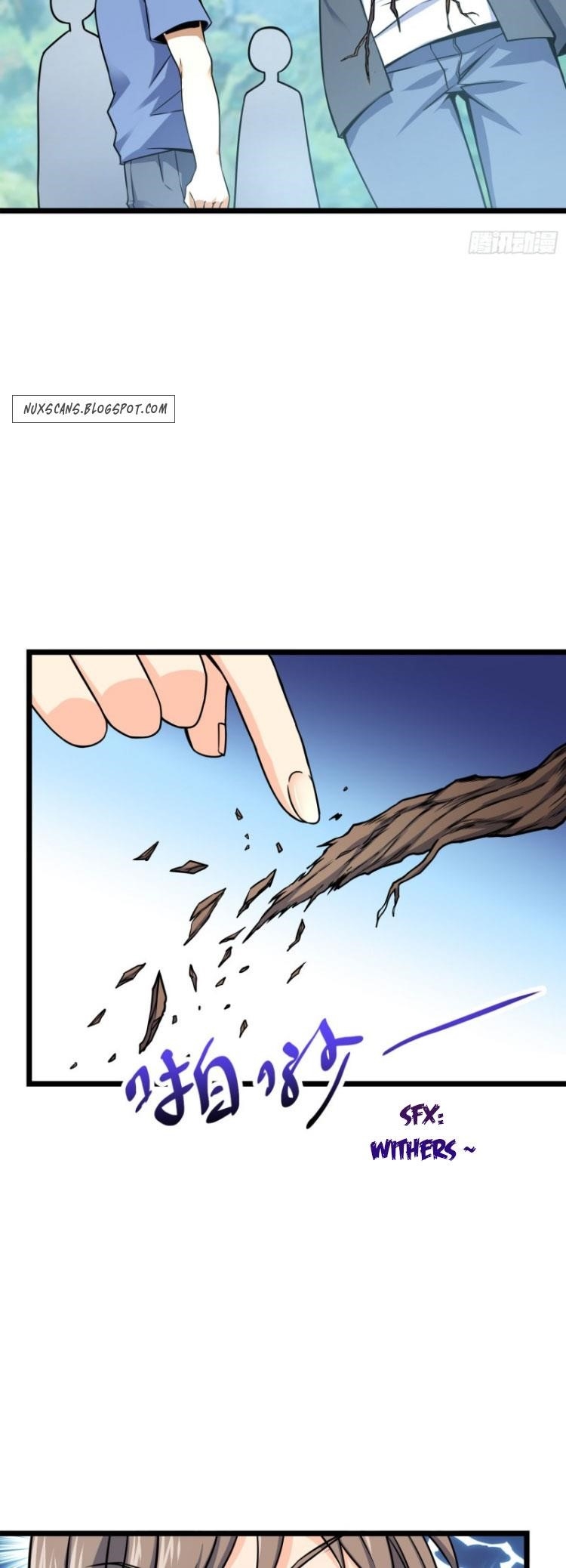 Spare Me, Great Lord! Chapter 93 - Page 39 in English