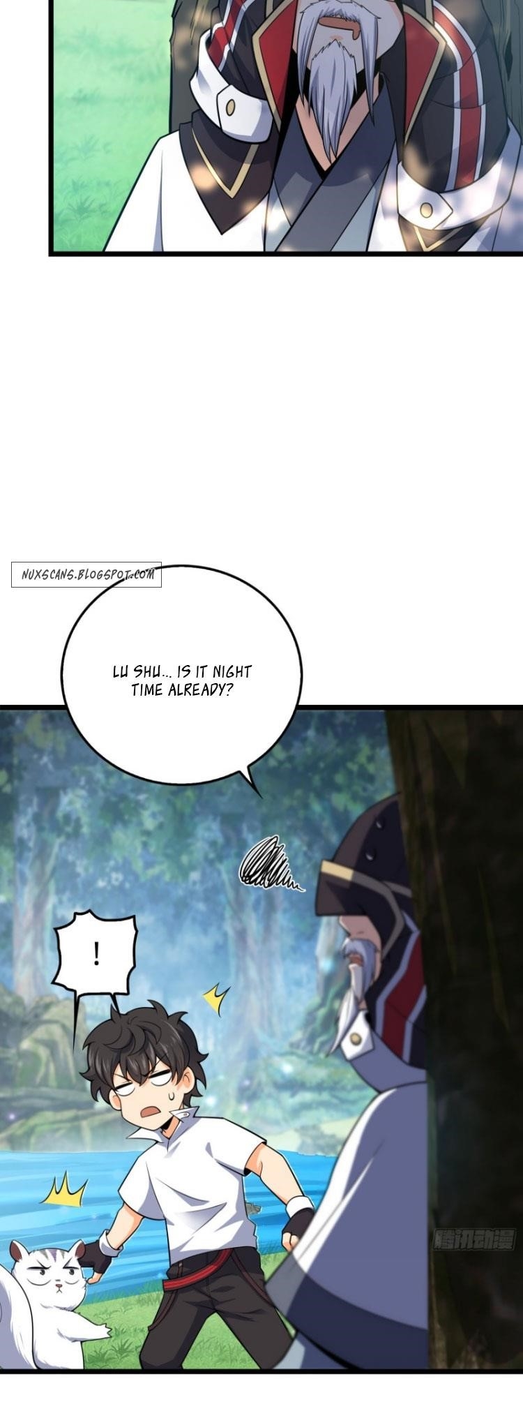 Spare Me, Great Lord! Chapter 93 - Page 5 in English