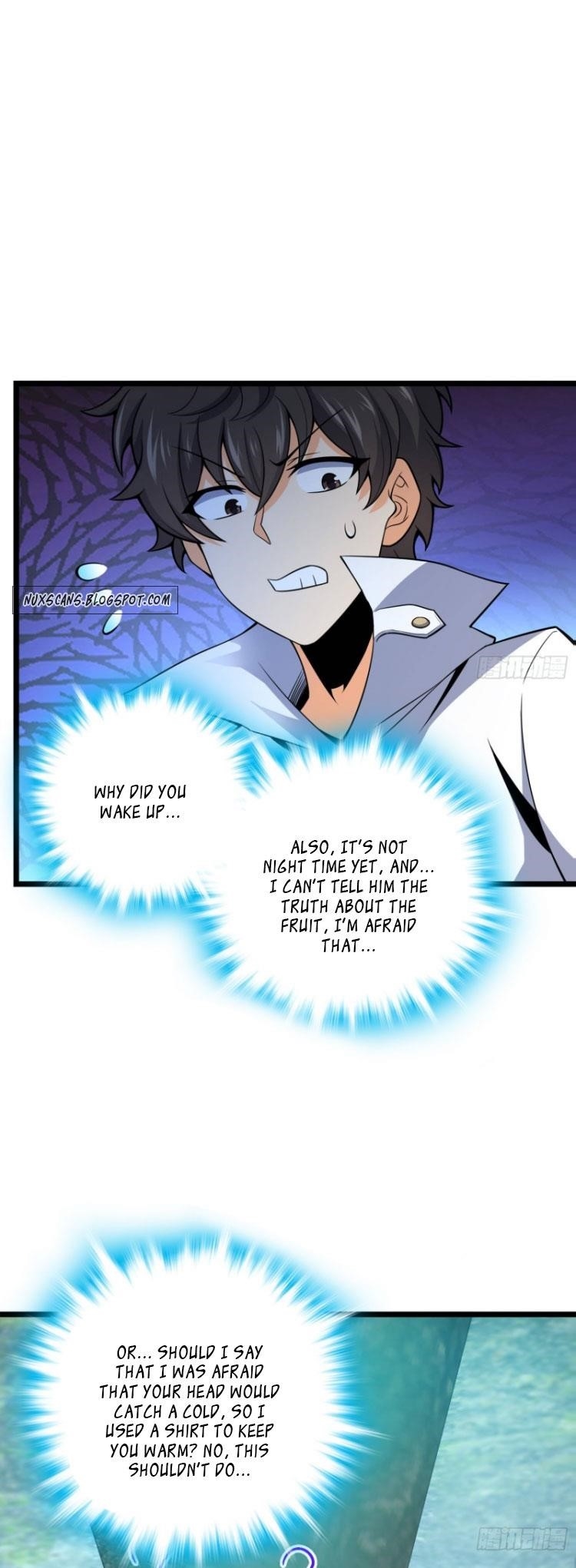 Spare Me, Great Lord! Chapter 93 - Page 6 in English