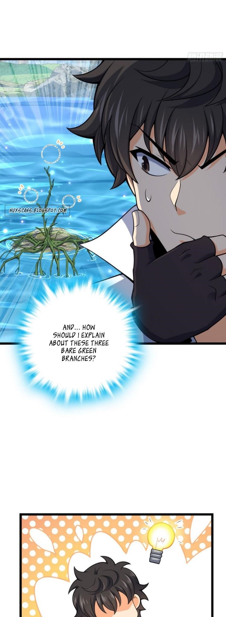 Spare Me, Great Lord! Chapter 93 - Page 8 in English