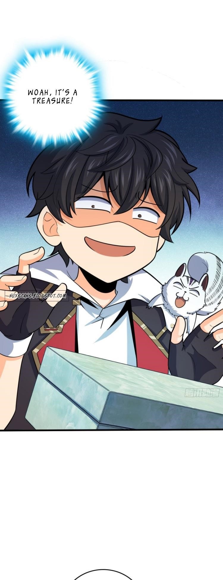 Spare Me, Great Lord! Chapter 94 - Page 11 in English