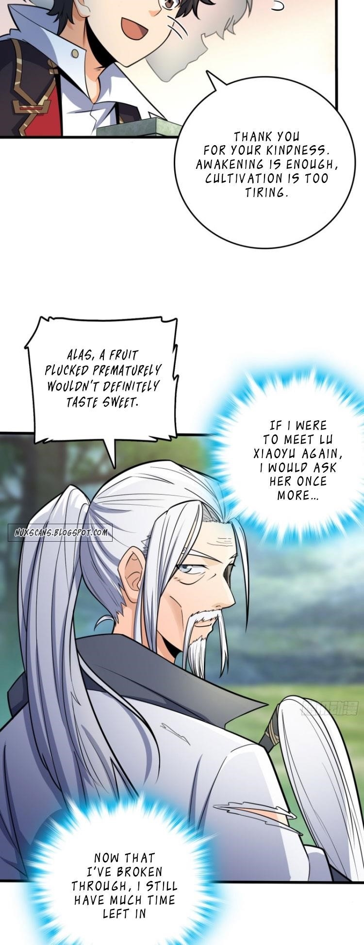Spare Me, Great Lord! Chapter 94 - Page 13 in English