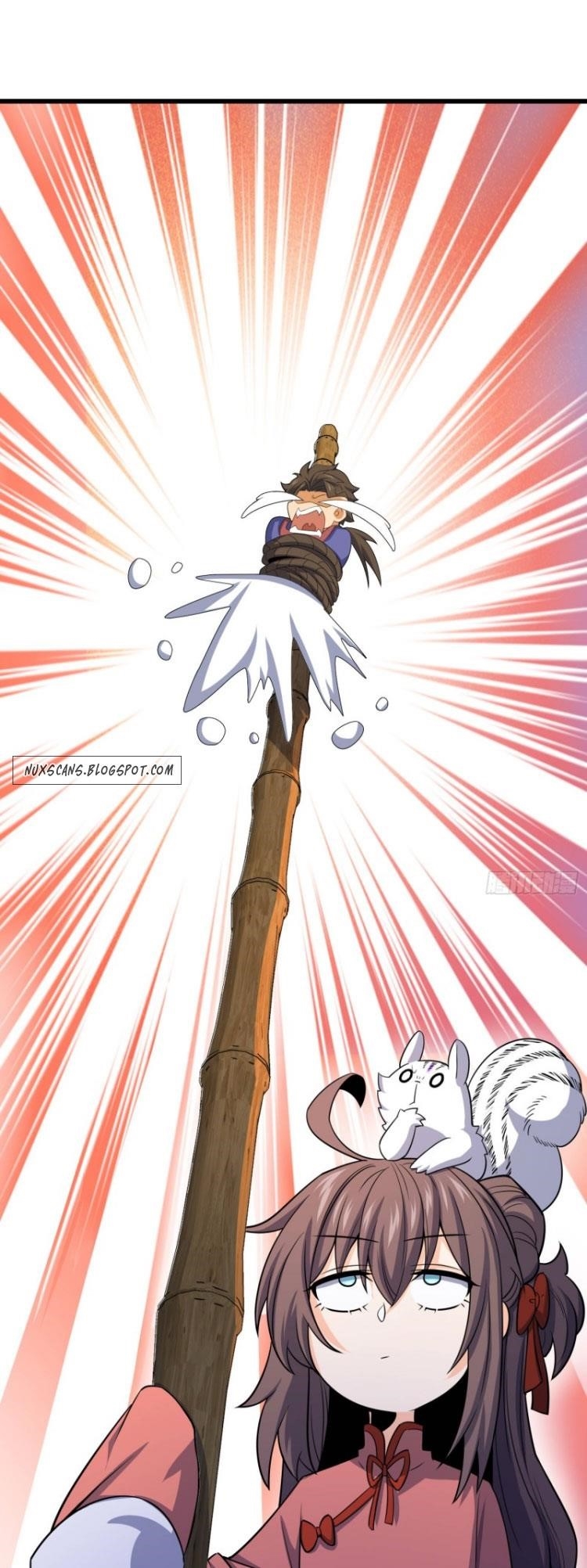 Spare Me, Great Lord! Chapter 94 - Page 23 in English