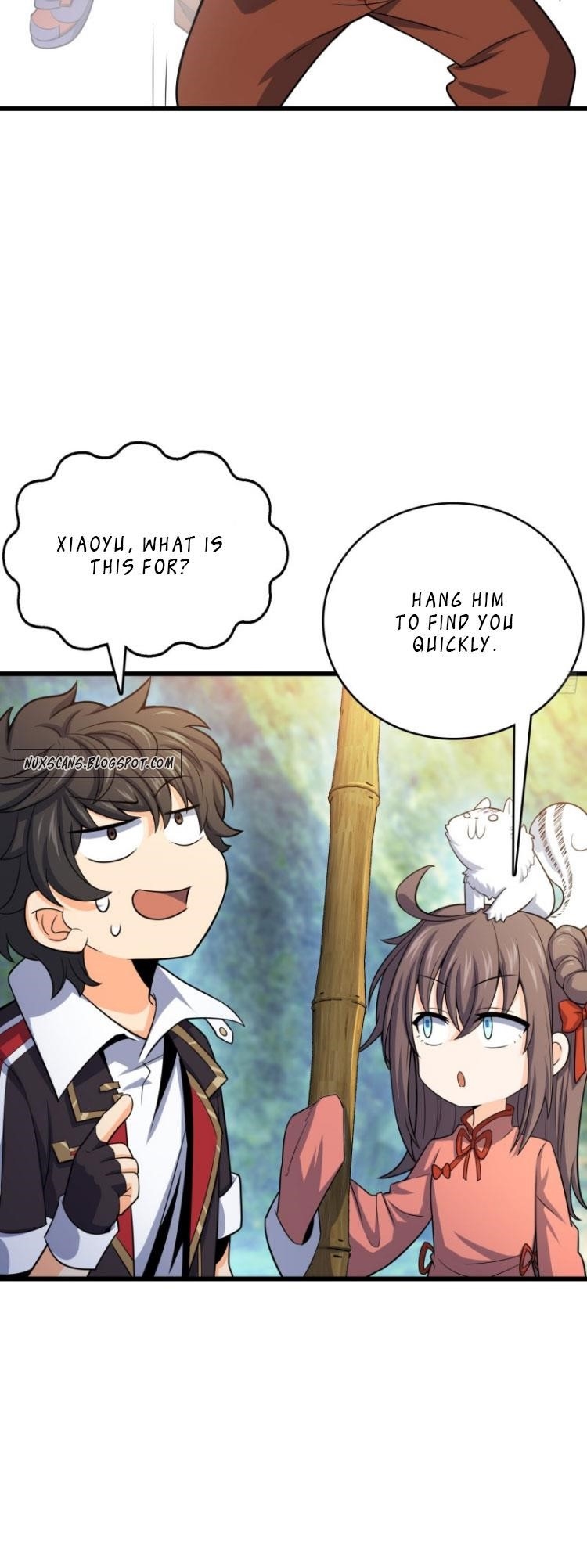 Spare Me, Great Lord! Chapter 94 - Page 25 in English