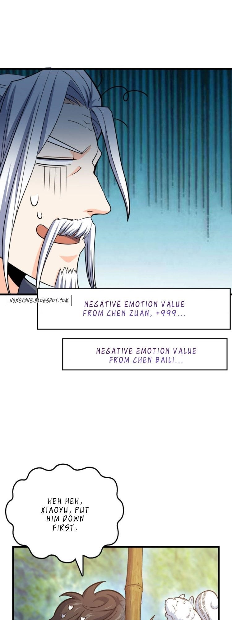 Spare Me, Great Lord! Chapter 94 - Page 26 in English