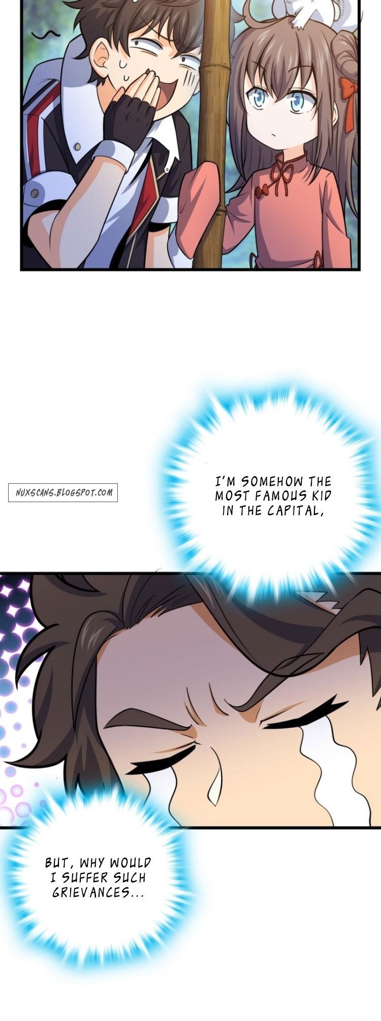 Spare Me, Great Lord! Chapter 94 - Page 27 in English