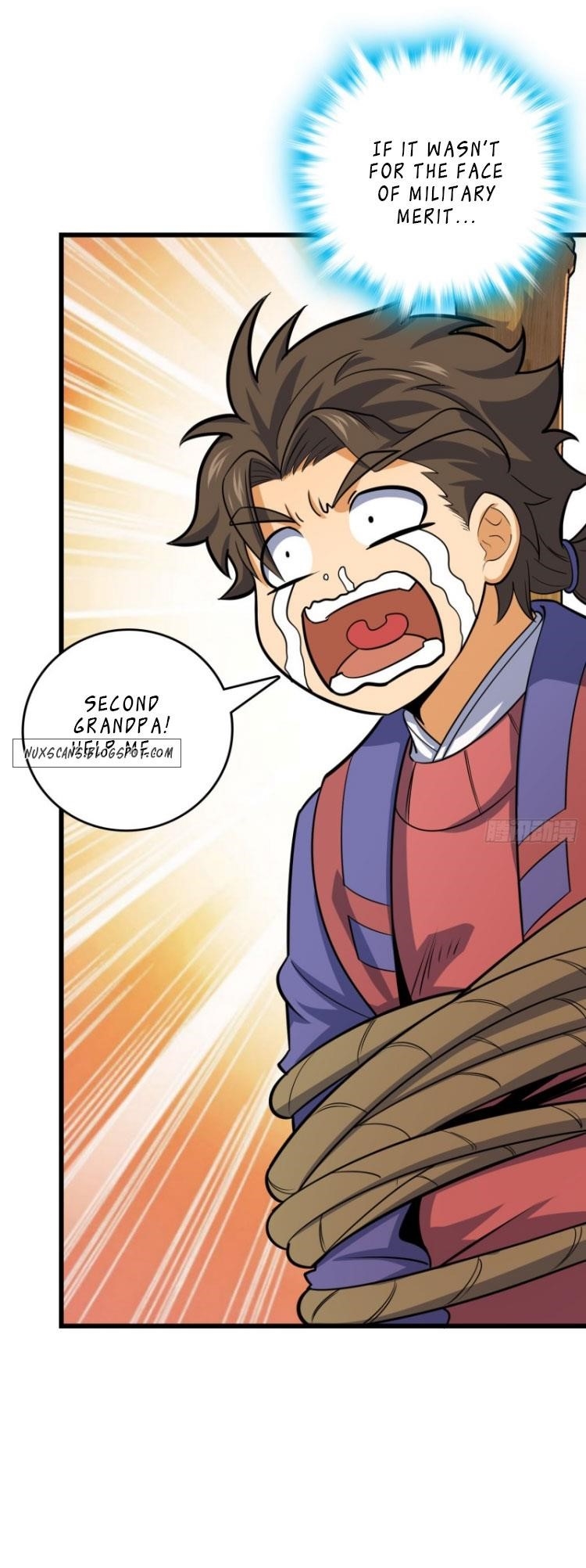 Spare Me, Great Lord! Chapter 94 - Page 28 in English
