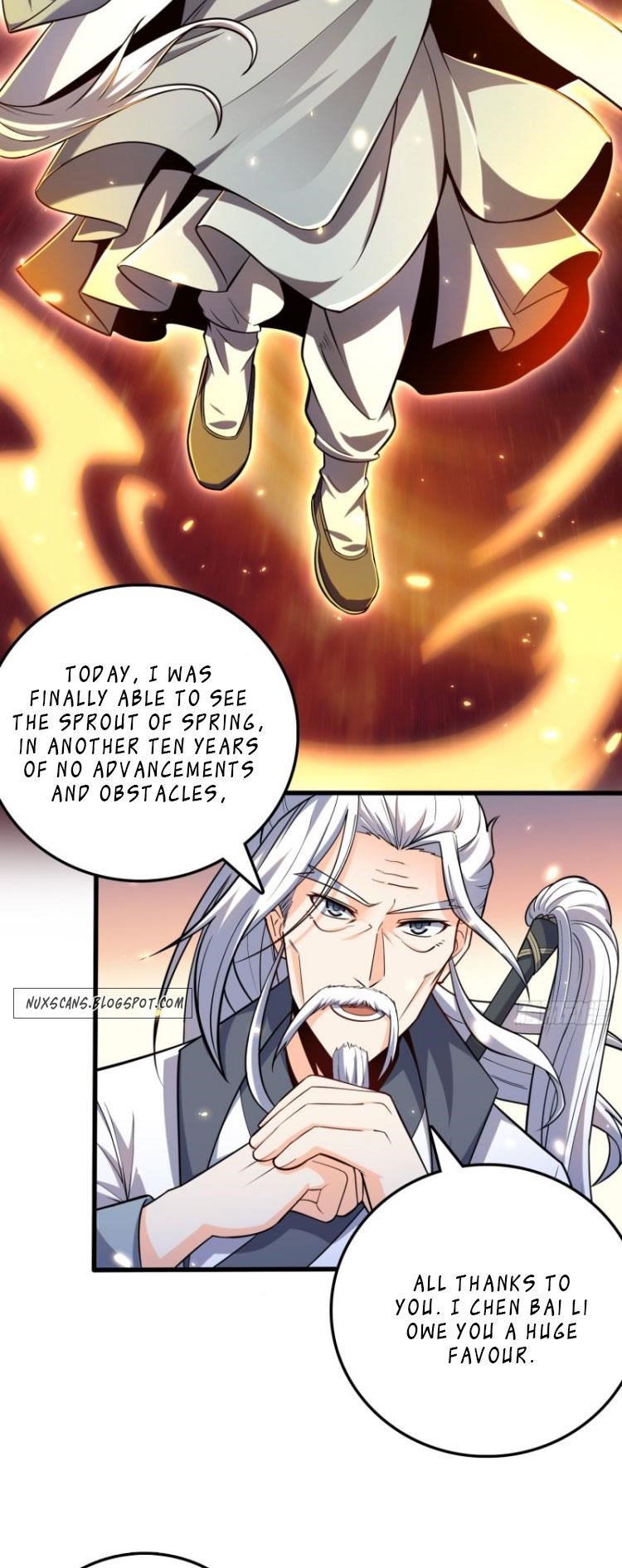 Spare Me, Great Lord! Chapter 94 - Page 3 in English