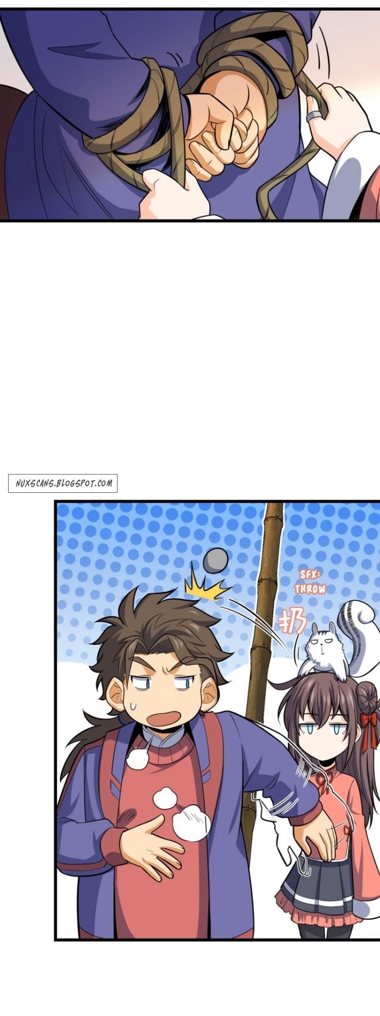Spare Me, Great Lord! Chapter 94 - Page 30 in English