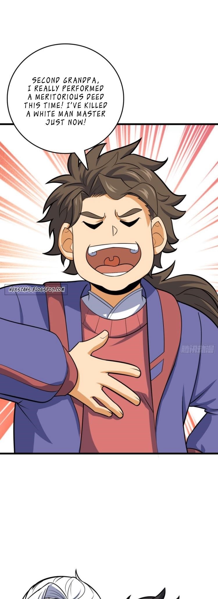 Spare Me, Great Lord! Chapter 94 - Page 31 in English