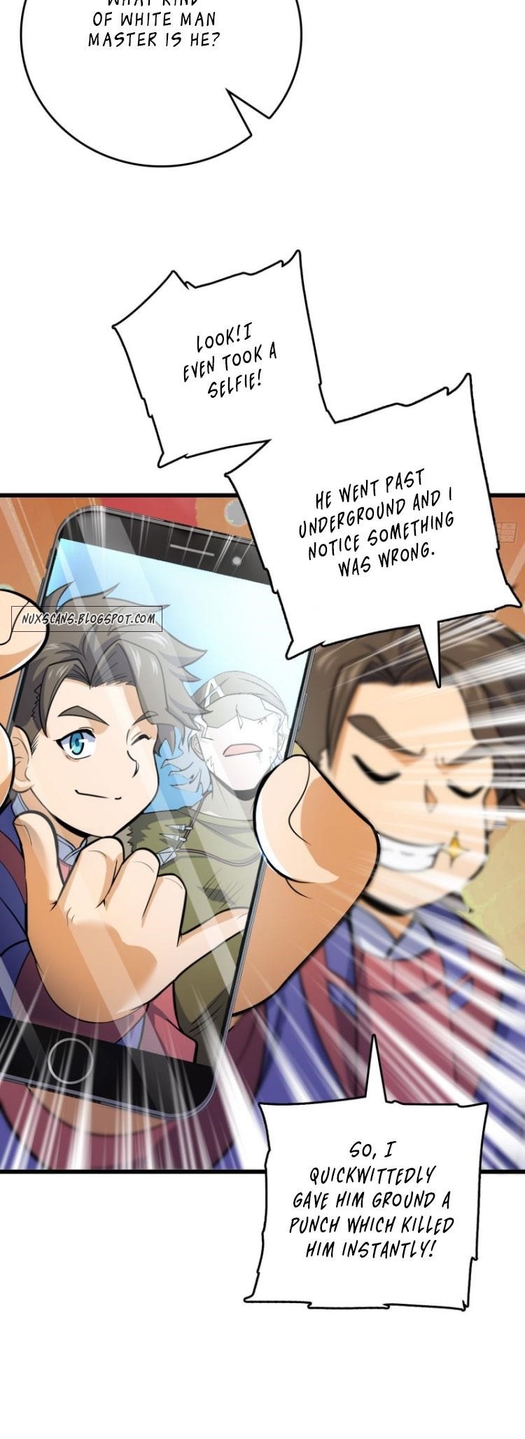 Spare Me, Great Lord! Chapter 94 - Page 33 in English