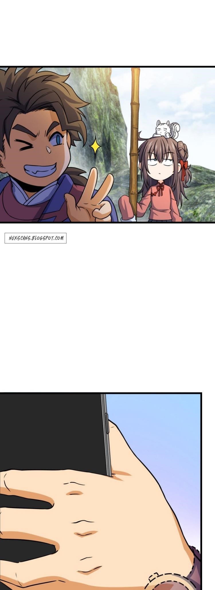 Spare Me, Great Lord! Chapter 94 - Page 34 in English