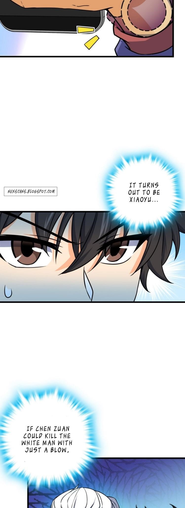 Spare Me, Great Lord! Chapter 94 - Page 35 in English